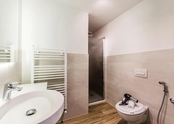 La Loggetta - Locazione Turistica Pensionat 3*