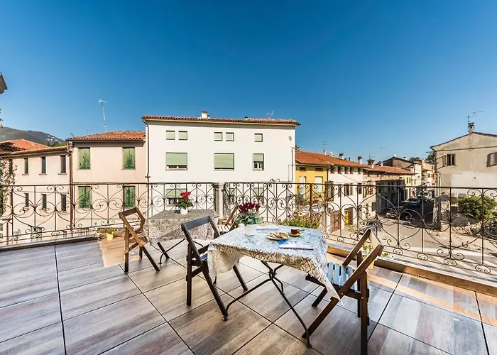 La Loggetta - Locazione Turistica 3* Бассано-дель-Граппа